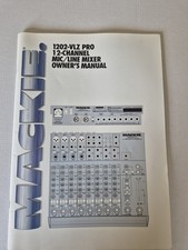 Mackie 1202 VLZ Pro 12 Kanal