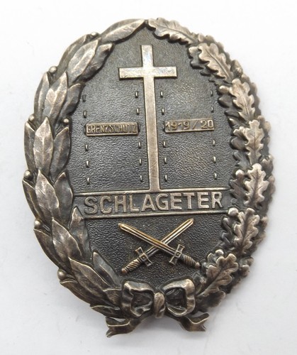 Schlageterschild kampfschild - schlageterschild,