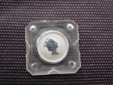 Platinmünze Australien 999,5, Koala 5,00 Dollar, 1988, in Kapsel