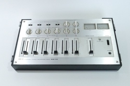 Akai channel stereo - mm-62,