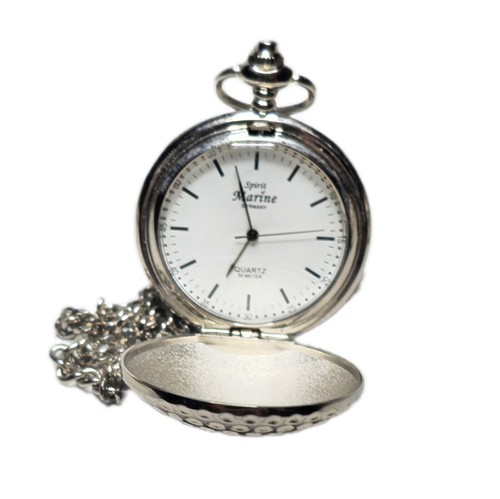 Spirit marine taschenuhr - spirit,