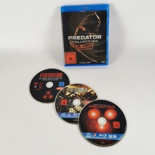 Predator Collection Uncut