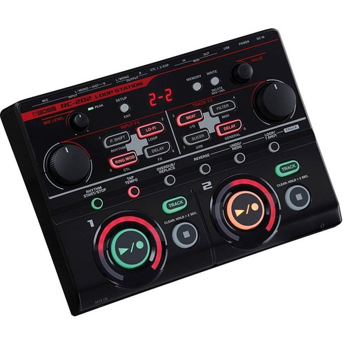 Effektgerät gitarre boss - effektgerät,