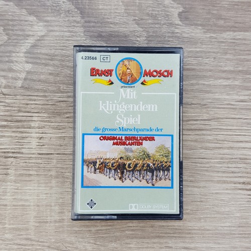 Mit klingendem spiel die - klingendem,