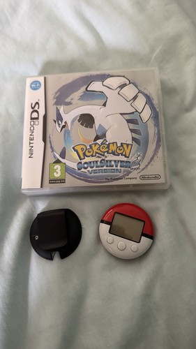 Pokémon soul silver nintendo - soul,