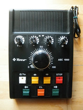 ROCO ASC 1000 - Fahrpult /