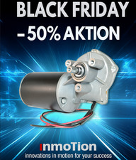 12V Gleichstrommotor Getriebemotor Universal 60U/min,100W, M8 Welle: WG73BD76-M8