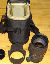 Sigma 70-200mm F2.8 APO EX DG