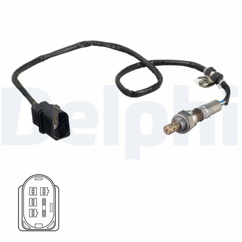 Delphi oxygen sensor - ✅,