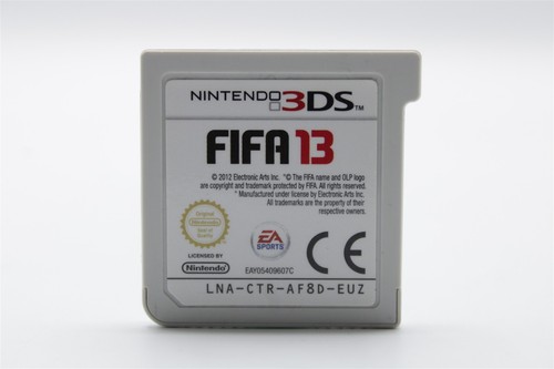 Fifa nintendo 3ds - 13,