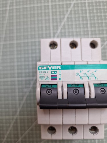 Geyer 332 c - geyer,