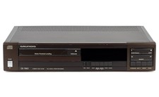 Grundig CD7550 CD Player braun / CDM1 TDA1540P / gewartet 1 Jahr Garantie