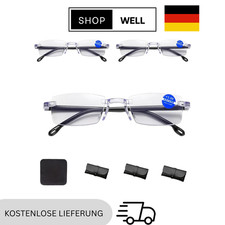 3 Stück Zoom Brille