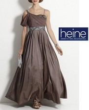 NEU: MÄRCHENHAFT LUXUS ABEND BALLKLEID TAFT mit STRASS 42/21 HEINE 250€ *082762