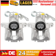 2tlg Bremssattel Hinten Links