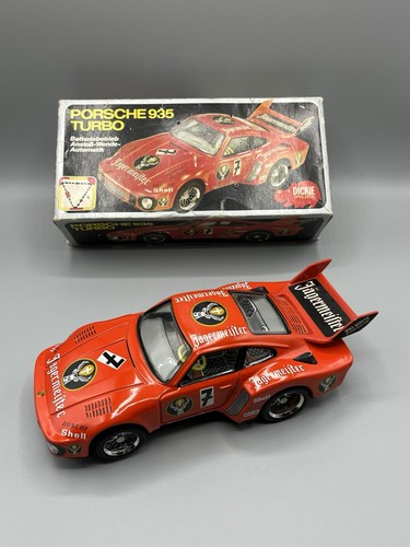 Vintage porsche 935 turbo - porsche,