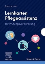 Lernkarten Pflegeassistenz zur Prüfungsvorbereitung