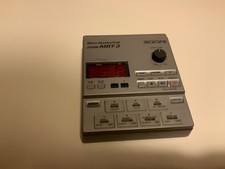 Zoom MRT-3 Micro Rhythm Trak Drum Machine Midi Drum Machine