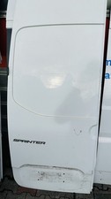 Mercedes-Benz Sprinter W906 A9077421800 Tür Hinten Links Leicht Beschädigt Unten