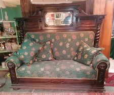 Tolles Gründerzeit Sofa mit