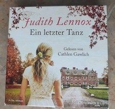 Ein letzter Tanz - HÖRBUCH -