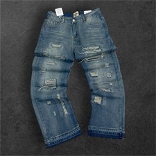 Gallery Dept Flared Jeans, Größe L, Blau, Top Zustand