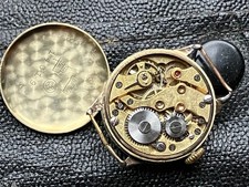 Antike kleine uhr - uhr, armbanduhr