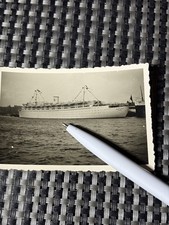 Orig. Foto Schiff Wilhelm