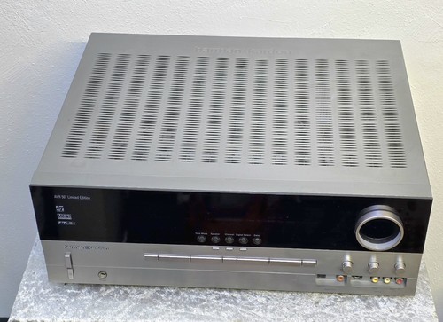 Harman kardon avr - avr, limited