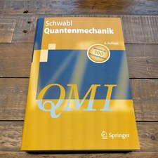 Quantenmechanik (QM I): Eine