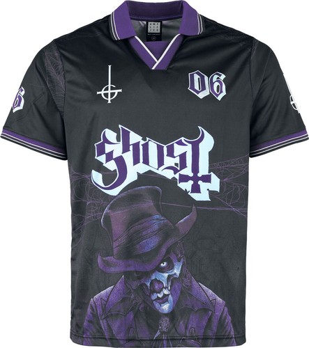 Ghost trikot herren - ghost,
