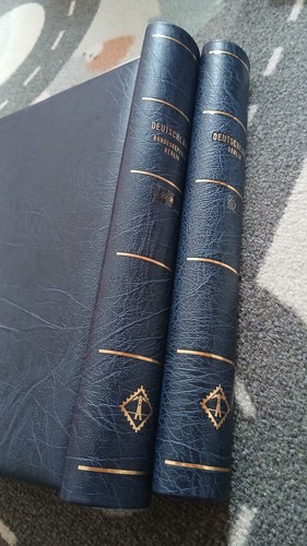 Leuchtturm klemmbinder - 2x,