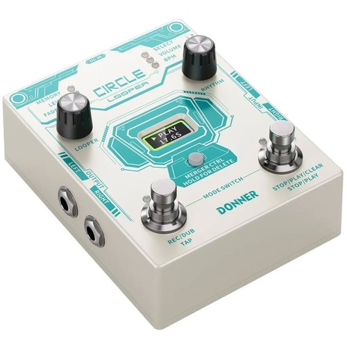 Effektgerät gitarre donner - effektgerät,