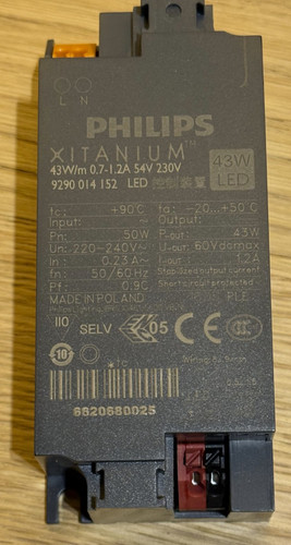 Led treiber - led,