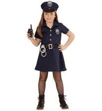 Kinderkostüm polizistin - kinderkostüm,