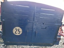 Traktor Einachs- Anhänger 