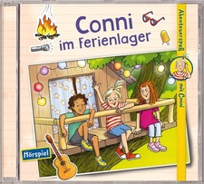 Conni Conni im Ferienlager