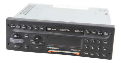 Original blaupunkt orlando - orlando, dj