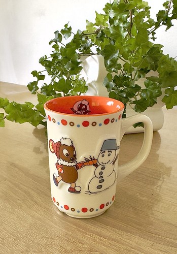 Ostalgie ddr tasse sandmann - tasse,