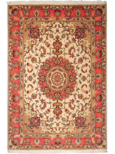 Khademi tabriz perserteppich - khademi,