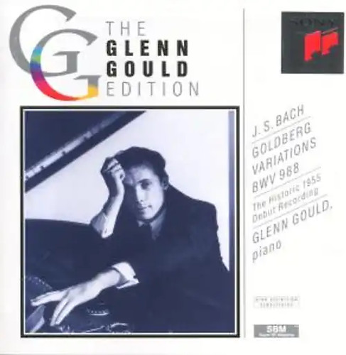 Glenn gould the - gould,