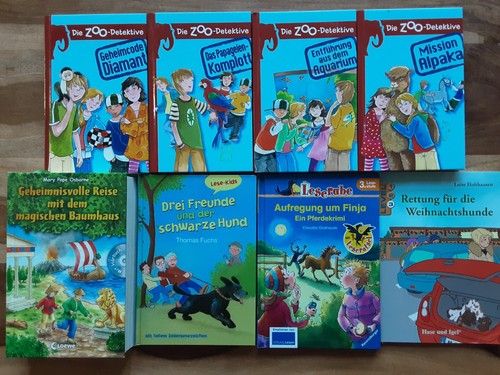 Bücher buch paket - buch,