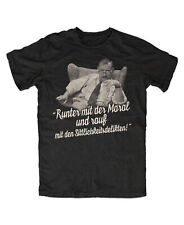 MORAL !  Alfred T-Shirt  TV