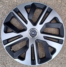 4 Alu-Design Radkappen "RAVEN"