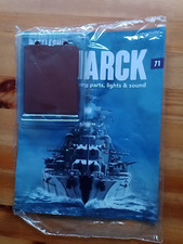 Hachette Build the Battleship