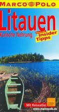 Marco Polo Reiseführer Litauen, Kurische Nehrung von Tho... | Buch | Zustand gut