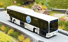 Mercedes-Benz Citaro LE Facelift - der blaue Engel -  AMW - OVP 1:87