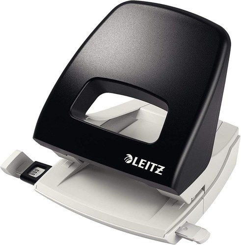 Leitz büro locher aus metall - büro,
