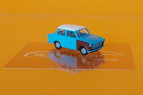 Busch 53112 ifa trabant - busch,