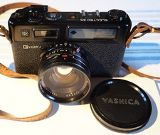 Yashica Elektro 35 GTN mit